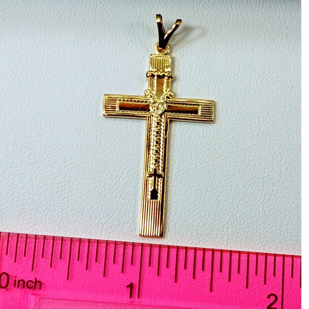 Karatbond vintage cross
